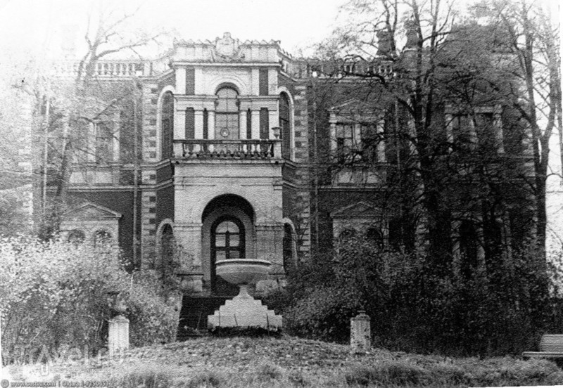 Усадьба Быково - островок Европы в Подмосковье / Россия