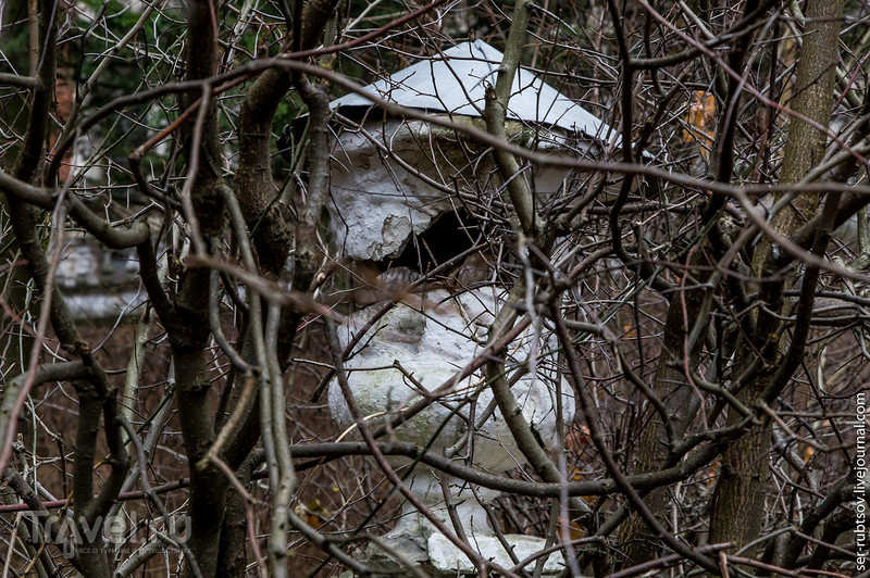Усадьба Быково - островок Европы в Подмосковье / Россия