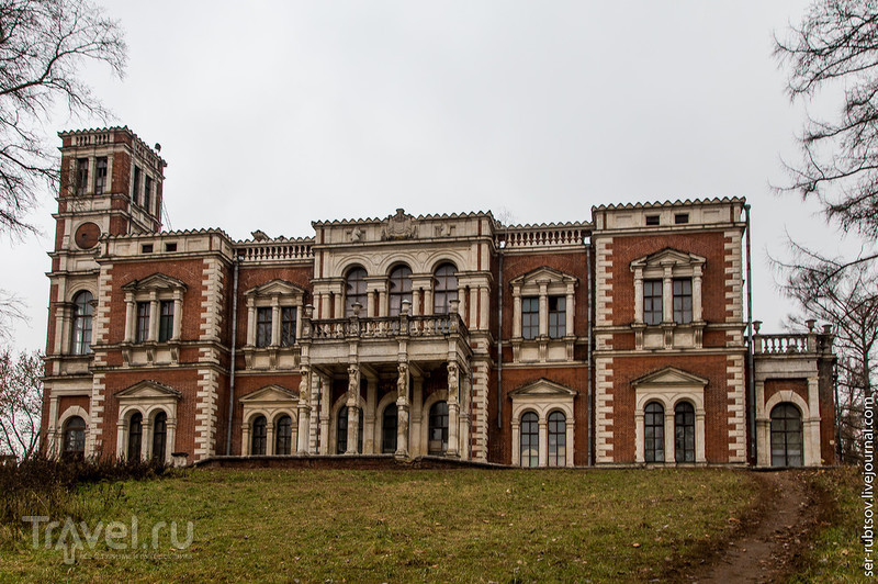 Усадьба Быково - островок Европы в Подмосковье / Россия