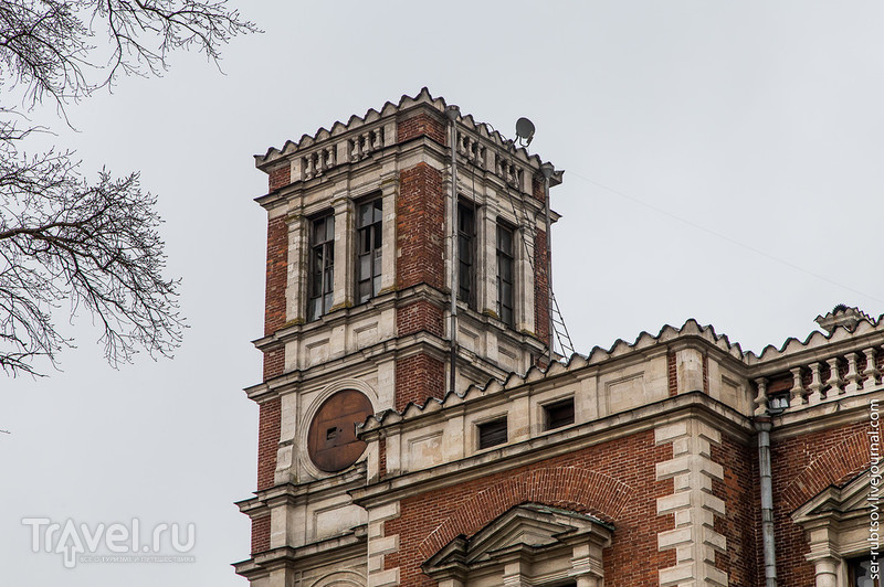 Усадьба Быково - островок Европы в Подмосковье / Россия