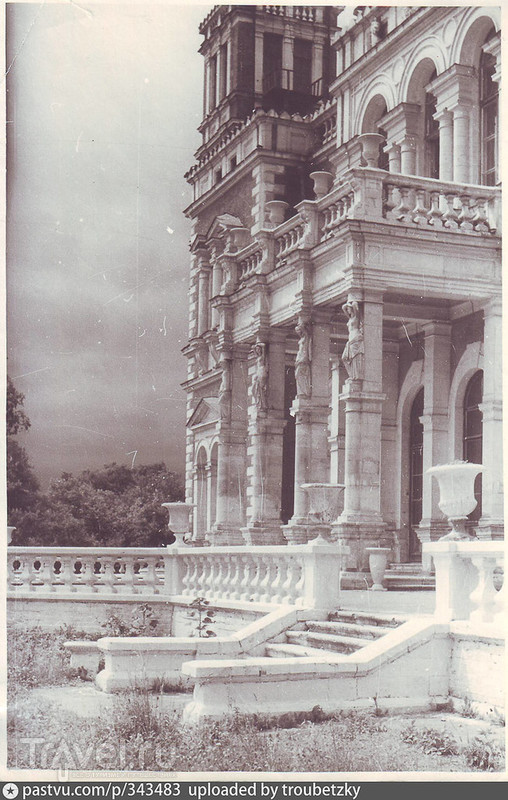 Усадьба Быково - островок Европы в Подмосковье / Россия