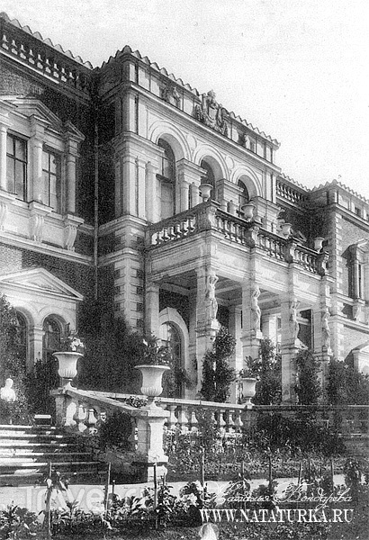 Усадьба Быково - островок Европы в Подмосковье / Россия