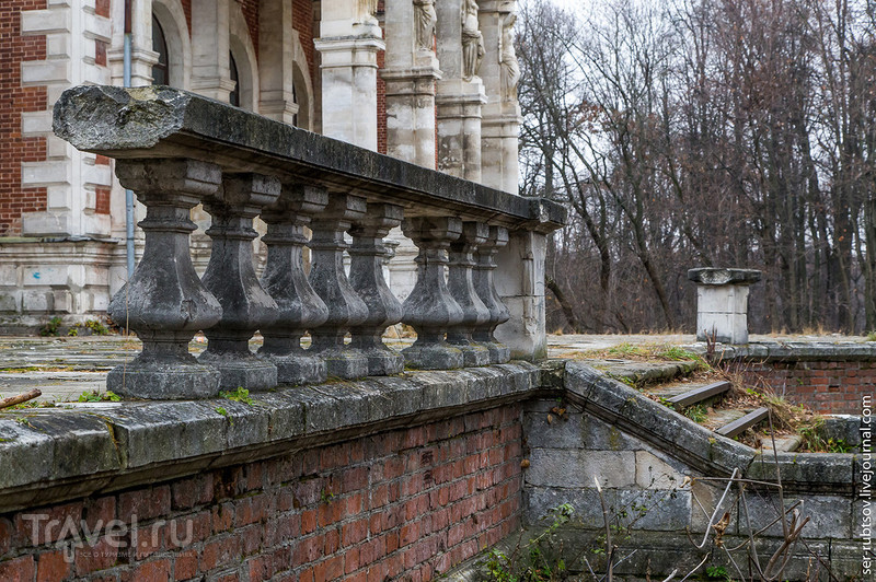 Усадьба Быково - островок Европы в Подмосковье / Россия