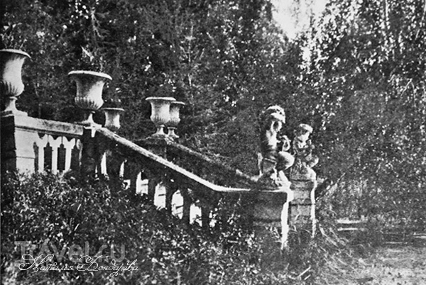 Усадьба Быково - островок Европы в Подмосковье / Россия