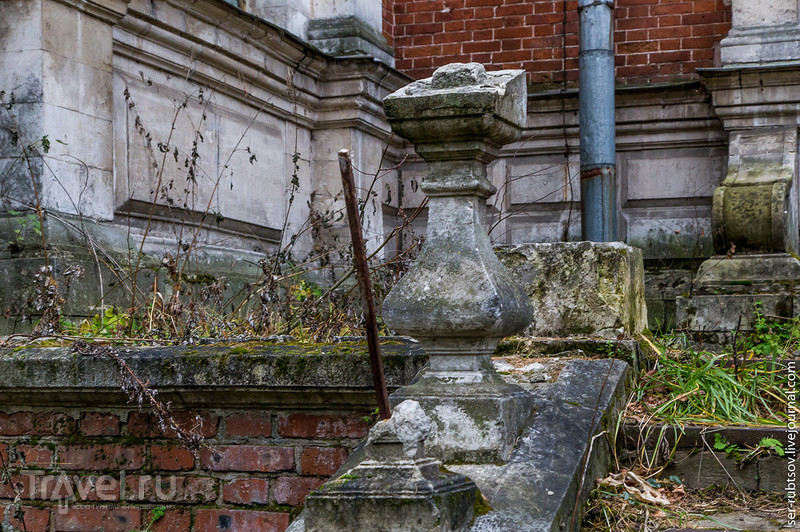 Усадьба Быково - островок Европы в Подмосковье / Россия