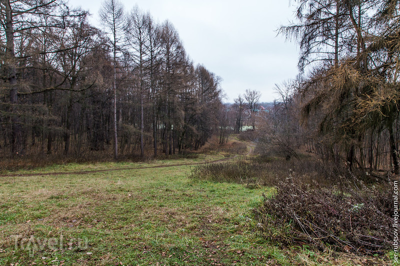 Усадьба Быково - островок Европы в Подмосковье / Россия
