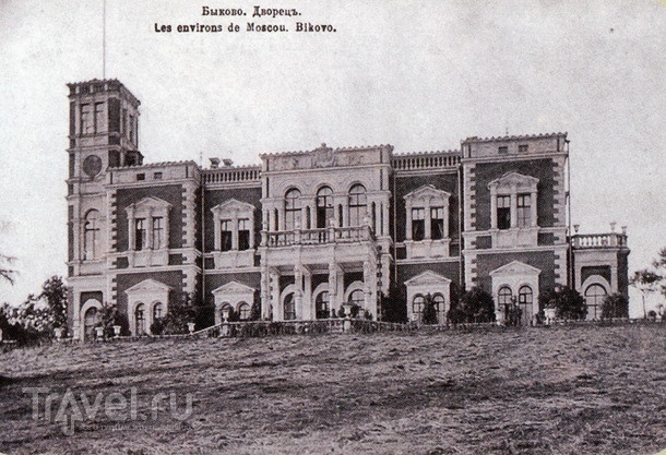 Усадьба Быково - островок Европы в Подмосковье / Россия