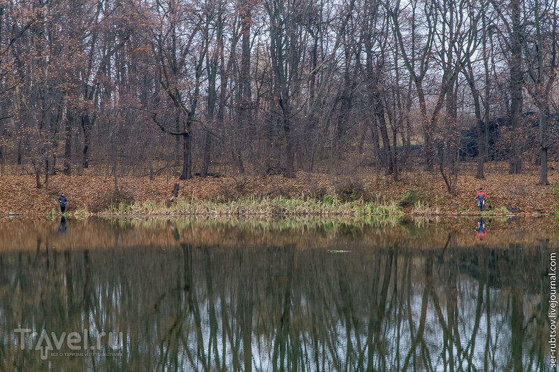 Усадьба Быково - островок Европы в Подмосковье / Россия