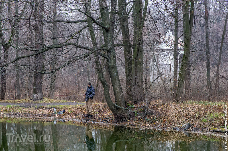 Усадьба Быково - островок Европы в Подмосковье / Россия