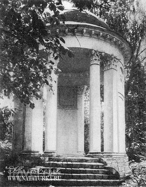 Усадьба Быково - островок Европы в Подмосковье / Россия