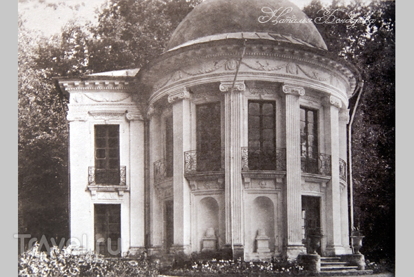 Усадьба Быково - островок Европы в Подмосковье / Россия