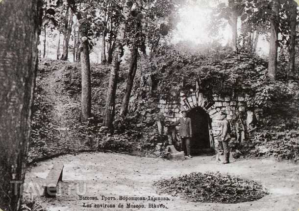 Усадьба Быково - островок Европы в Подмосковье / Россия