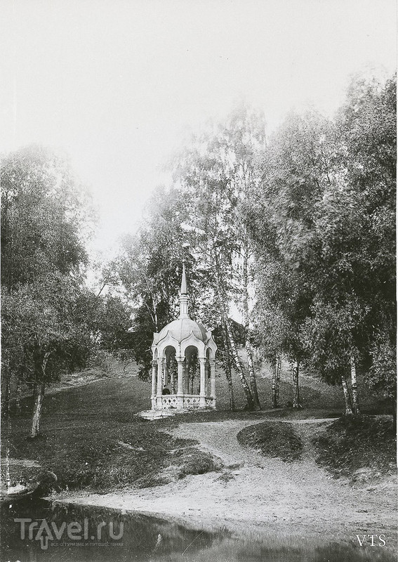 Усадьба Быково - островок Европы в Подмосковье / Россия