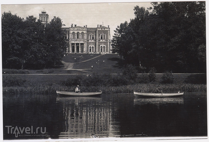 Усадьба Быково - островок Европы в Подмосковье / Россия