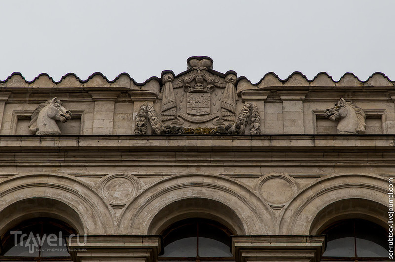 Усадьба Быково - островок Европы в Подмосковье / Россия