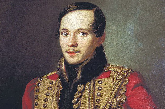 Лермонтов в ментике лейб-гвардии Гусарского полка, Петр Заболотский Лермонтов в ментике лейб-гвардии Гусарского полка, Петр Заболотский