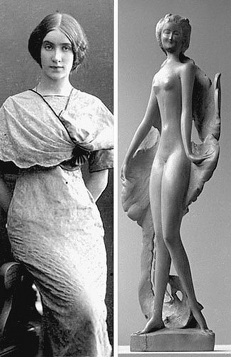 Маргарита была музой мужа Сергея Коленкова Маргарита была музой мужа Сергея Коленкова