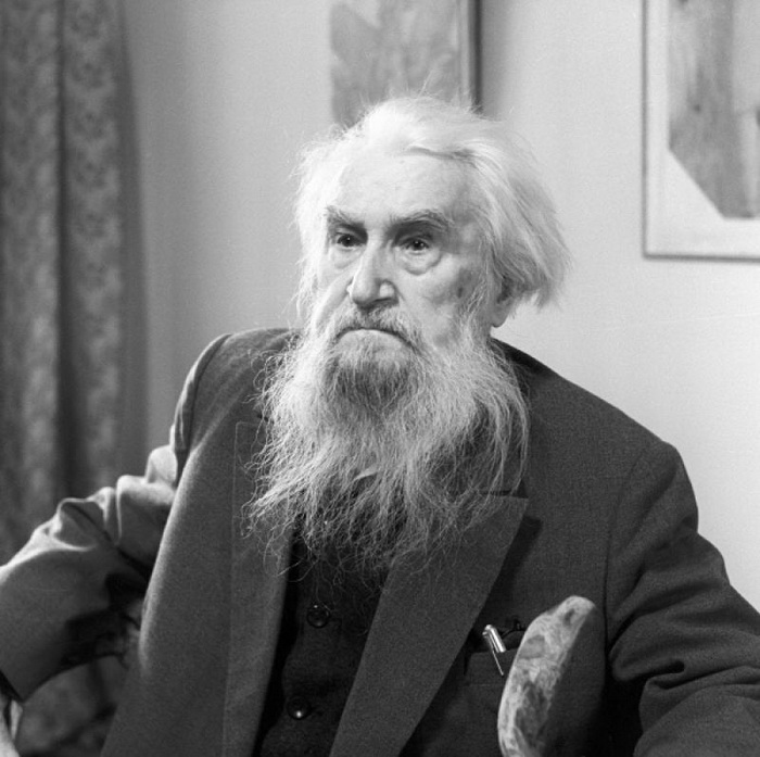 Портрет Сергея Коненкова Портрет Сергея Коненкова