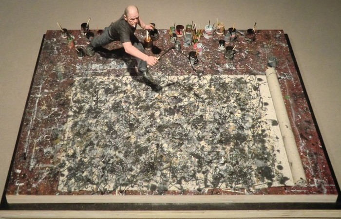 Мастер за работой. Мастер за работой.