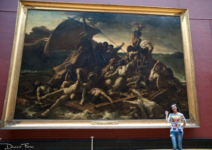 Размеры картины впечатляют. Размеры картины впечатляют.