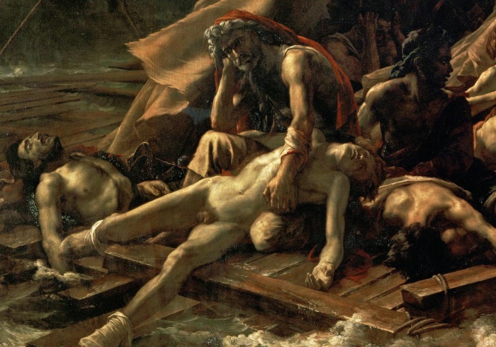 Картина о трагическом путешествии. Картина о трагическом путешествии.