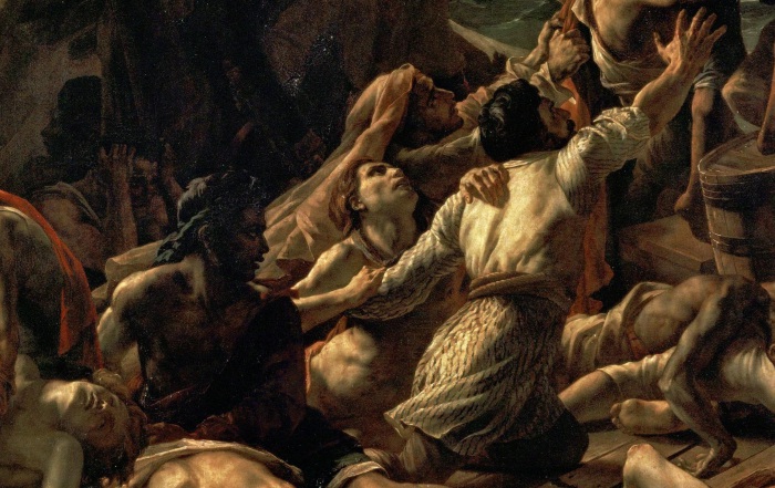 Потрясающее сочетание реальности и трагического романтизма. Потрясающее сочетание реальности и трагического романтизма.