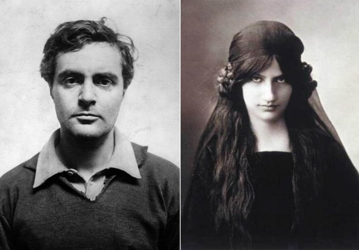 Последняя любовь Амедео Модильяни