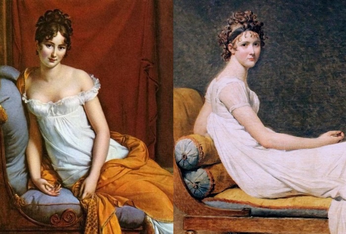 Мадам Рекамье