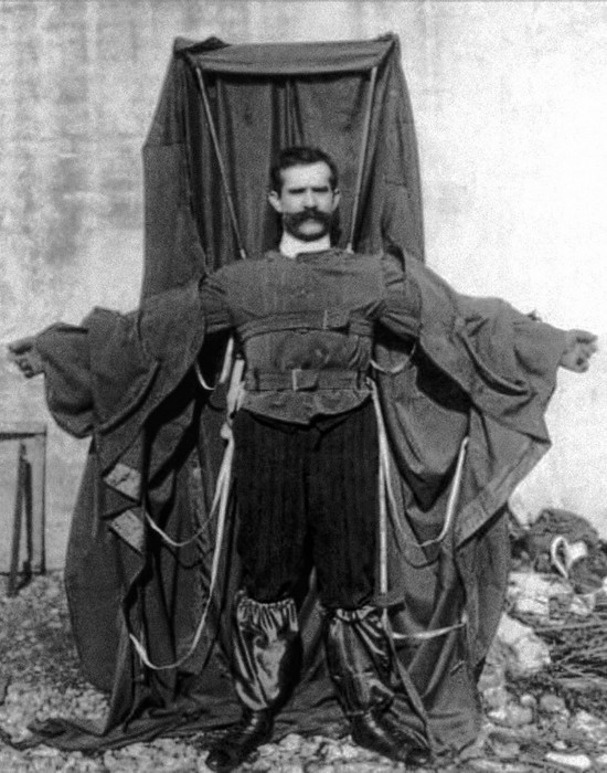 Летающий портной.