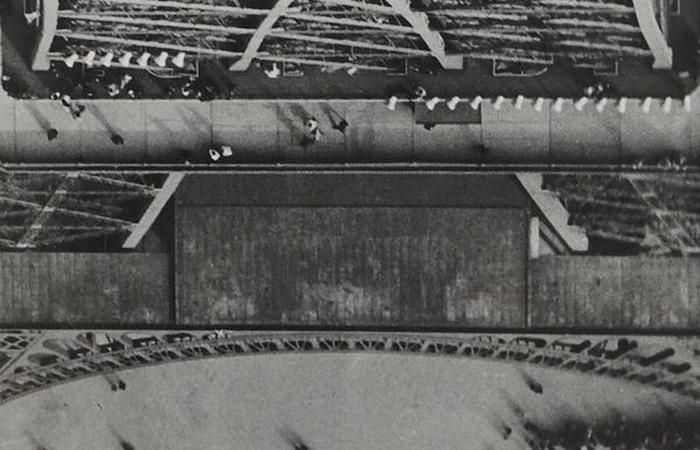 Вид с башни всегда был головокружительным.