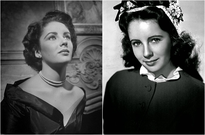 Элизабет Тейлор - икона мирового кинематографа. Элизабет Тейлор - икона мирового кинематографа.