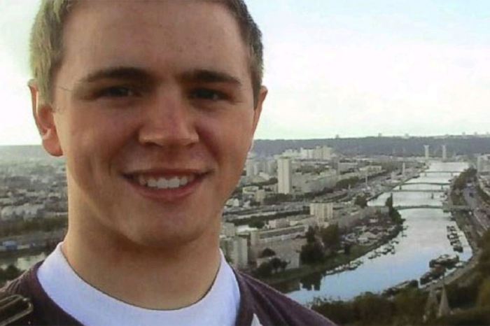 Миссионер-мормон Мэйсон Уэллс. | Фото: www.kp.ru