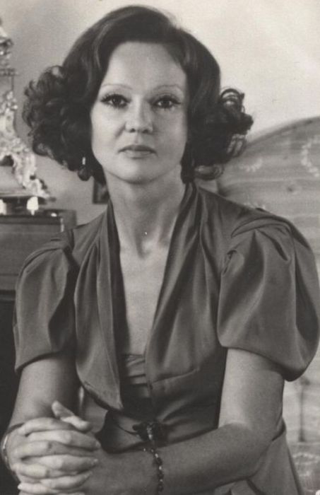 Лучшая актриса по результатам опроса журнала «Советский экран», 1983 год. | Фото: trust.ua. Лучшая актриса по результатам опроса журнала «Советский экран», 1983 год. | Фото: trust.ua.