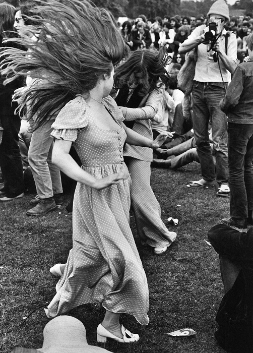 Woodstock ознаменовал окончание эпохи рок-н-ролла.