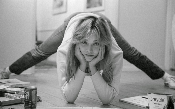 25-летняя Шэрон Стоун, 1983 год.