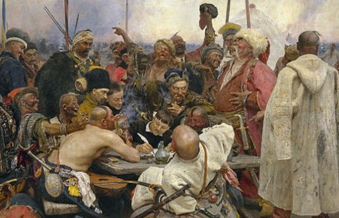 Запорожская Сечь. Запорожская Сечь.