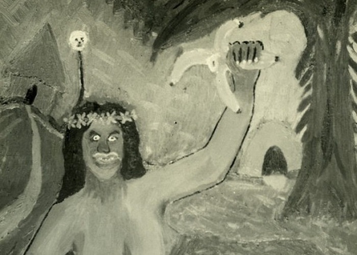 Фиктивное художественное движение. Фиктивное художественное движение.