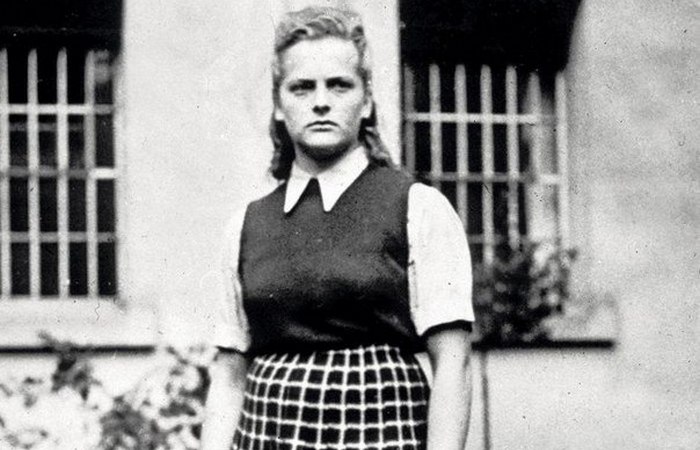 Светловолосый дьявол Ирма Грезе. Светловолосый дьявол Ирма Грезе.