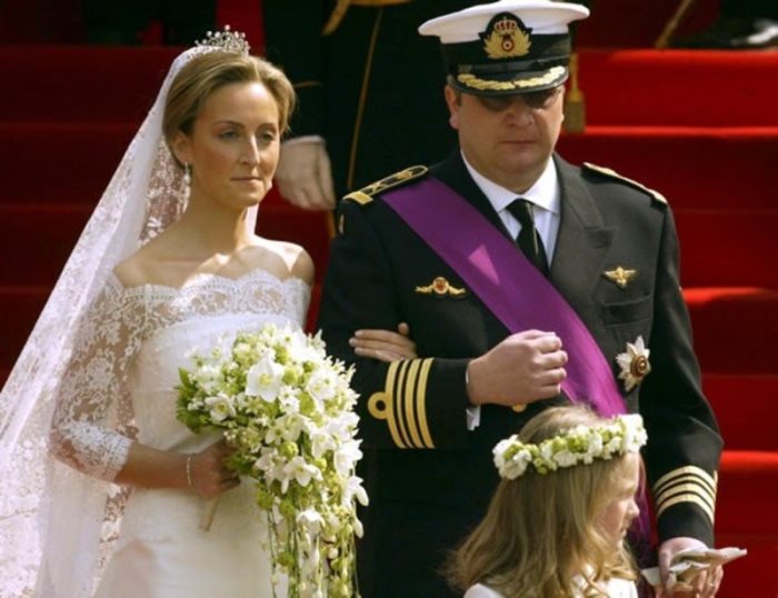 Принц Лоран Бельгийский и принцесса Клэр | Фото: upyourpic.org
