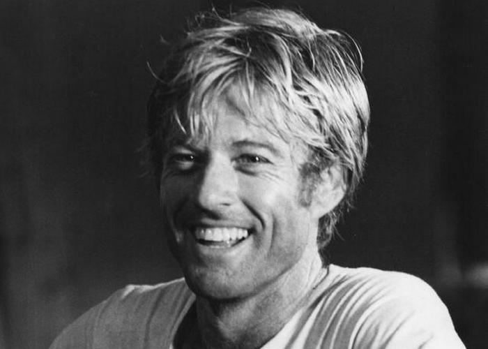 Роберт Редфорд. Роберт Редфорд.