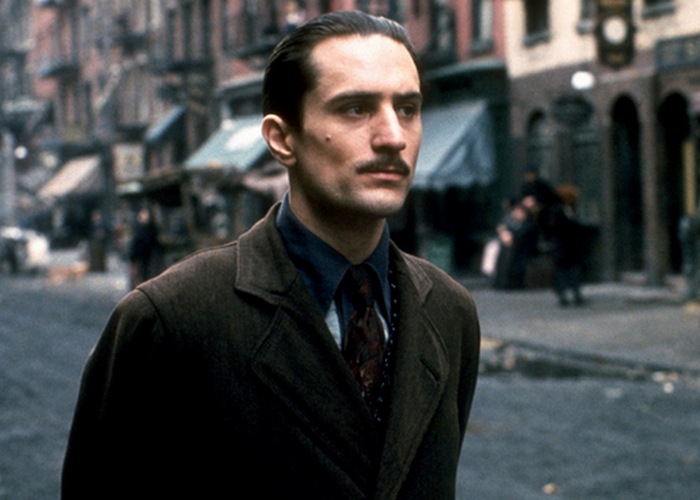 Слишком жесткий для роли Сонни. Слишком жесткий для роли Сонни.