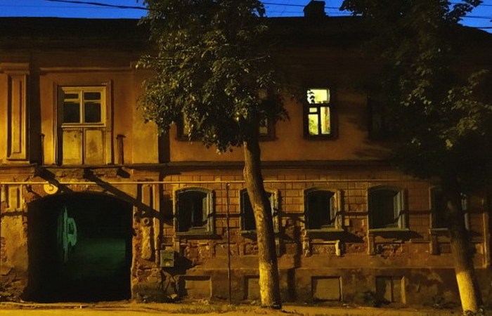 «Вот опять окно…» «Вот опять окно…»