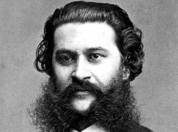 Иоганн Штраус-сын | Фото: venagid.ru Иоганн Штраус-сын | Фото: venagid.ru