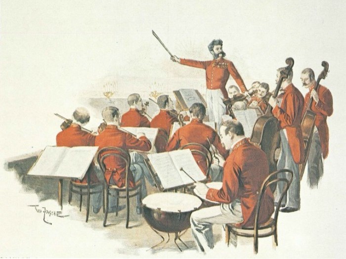 Иоганн Штраус-сын | Фото: venagid.ru Иоганн Штраус-сын | Фото: venagid.ru