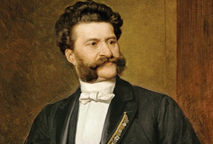 Иоганн Штраус | Фото: music-fantasy.ru Иоганн Штраус | Фото: music-fantasy.ru