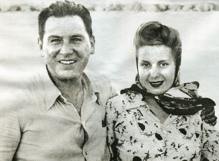 Президент Аргентины Хуан Перон и Эвита Дуарте | Фото: foto-history.livejournal.com Президент Аргентины Хуан Перон и Эвита Дуарте | Фото: foto-history.livejournal.com