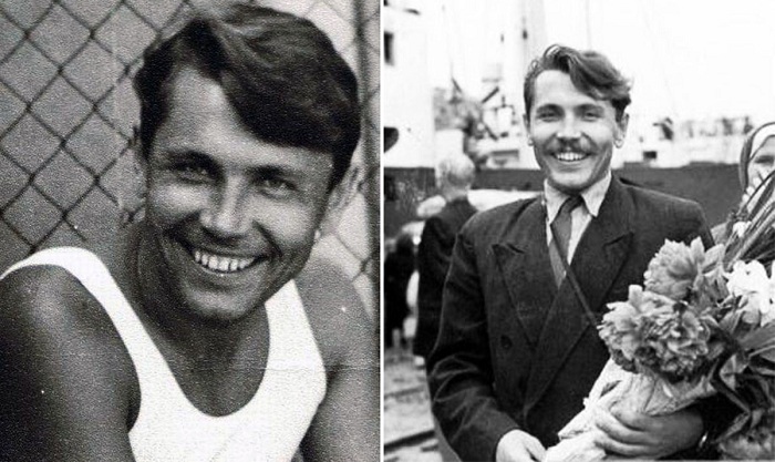 Снимки Леонида Рогозова в СССР после возвращения из экспедиции. | Фото: rarehistoricalphotos.com. Снимки Леонида Рогозова в СССР после возвращения из экспедиции. | Фото: rarehistoricalphotos.com.