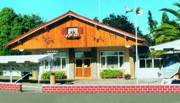 Коттедж для гостей. Коттедж для гостей.