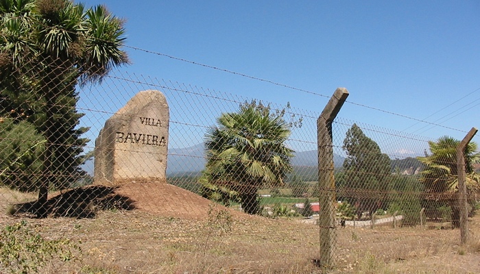 Дигнидад переименовали в Боварию. Дигнидад переименовали в Боварию.