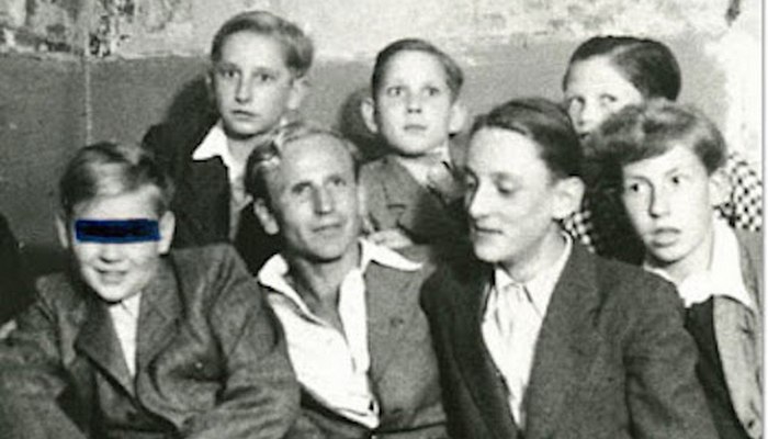 Дети колонии. Осторожно, нацизм. Дети колонии. Осторожно, нацизм.